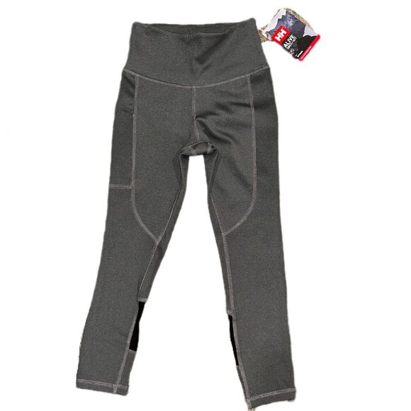 Helly Hansen NWT 7/8 High-Rise Legging Gray XS - Picture 3 of 10